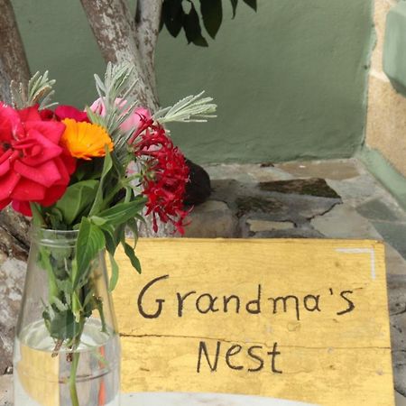 Вилла Grandma'S Nest Киссамос Экстерьер фото