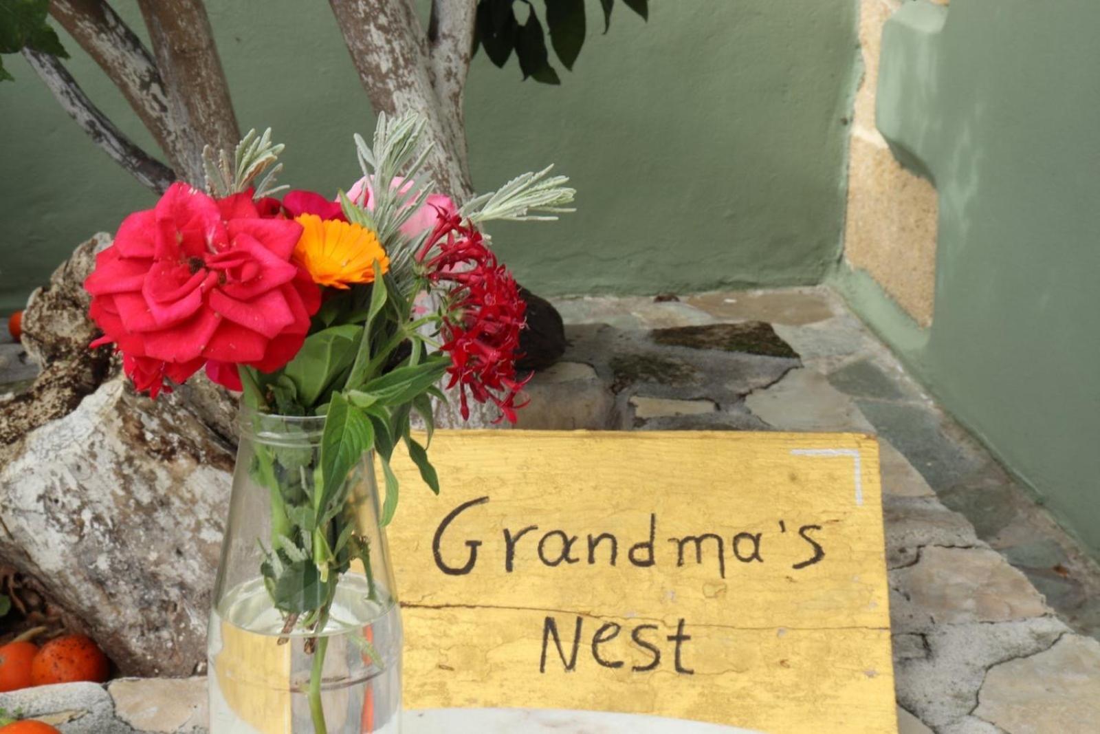 Вилла Grandma'S Nest Киссамос Экстерьер фото