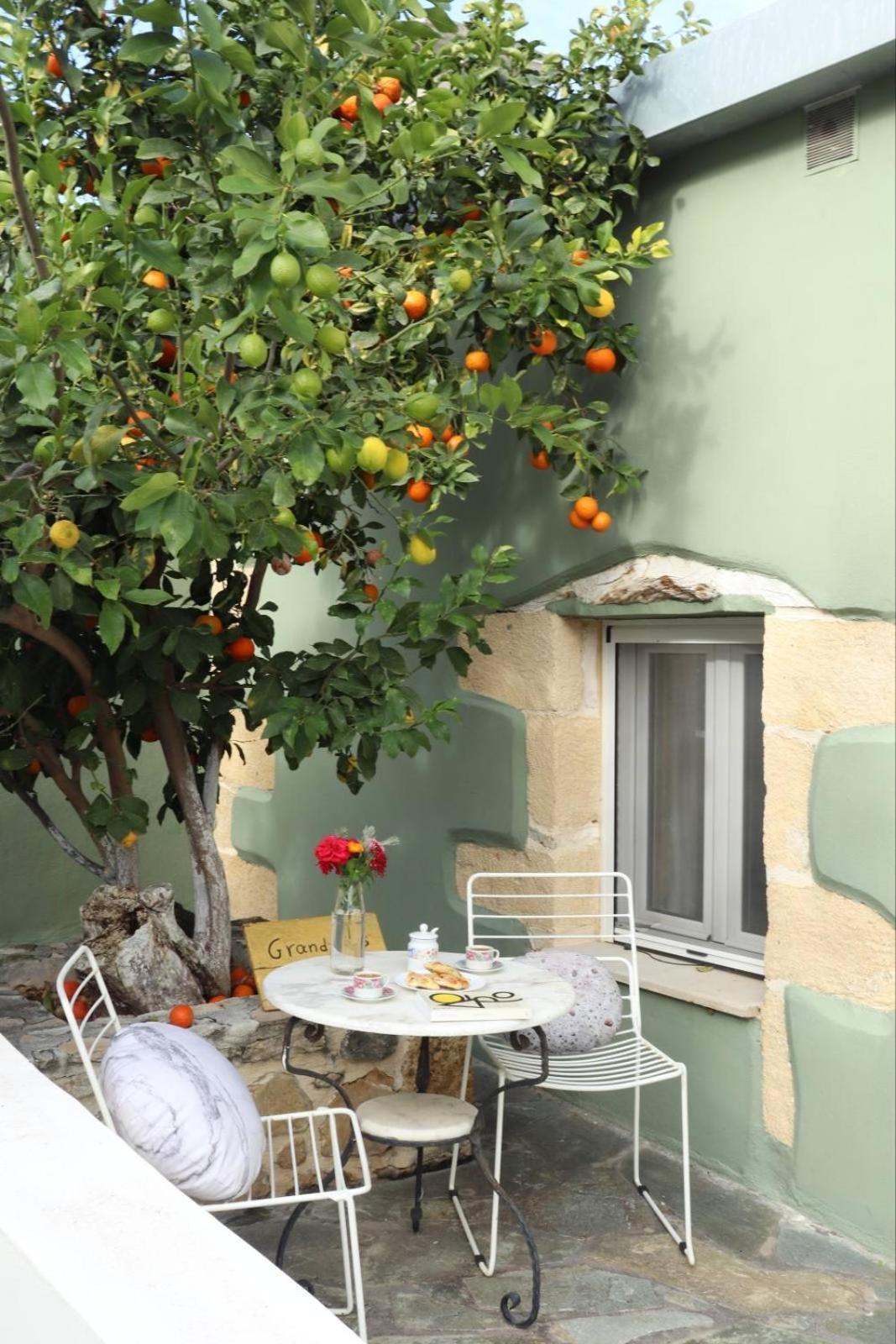 Вилла Grandma'S Nest Киссамос Экстерьер фото